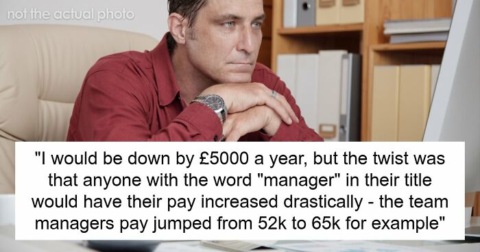 Management Leaks Salary Restructuring Plan, IT Department Shows Them You Don’t Mess With Nerds