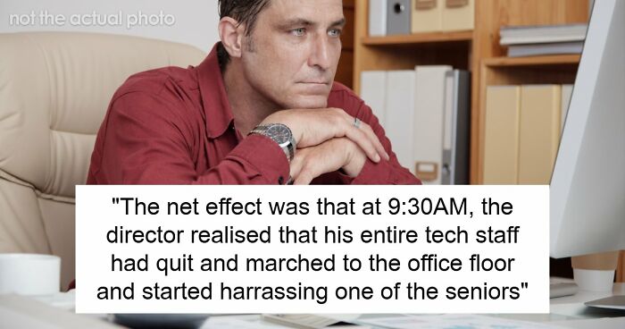 Management Leaks Salary Restructuring Plan, IT Department Shows Them You Don’t Mess With Nerds