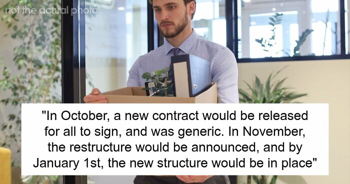 Management Leaks Salary Restructuring Plan, IT Department Shows Them You Don’t Mess With Nerds