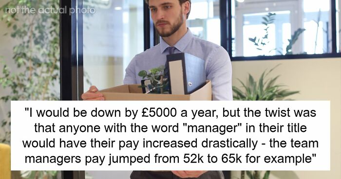 Management Leaks Salary Restructuring Plan, IT Department Shows Them You Don’t Mess With Nerds