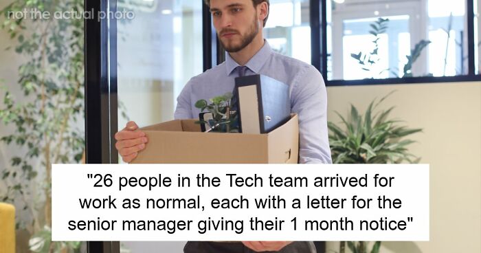 Management Leaks Salary Restructuring Plan, IT Department Shows Them You Don’t Mess With Nerds