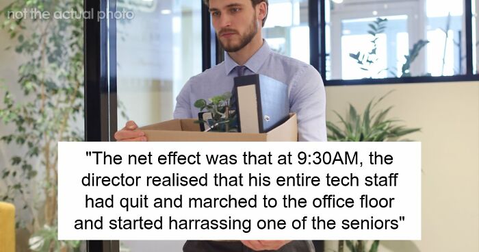 Management Leaks Salary Restructuring Plan, IT Department Shows Them You Don’t Mess With Nerds