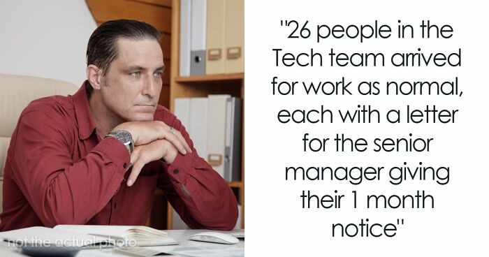Management Leaks Salary Restructuring Plan, IT Department Shows Them You Don’t Mess With Nerds