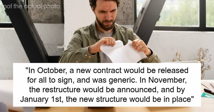 Management Leaks Salary Restructuring Plan, IT Department Shows Them You Don’t Mess With Nerds