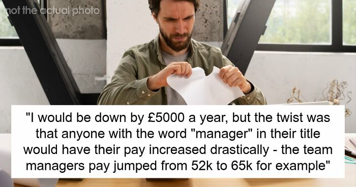Management Leaks Salary Restructuring Plan, IT Department Shows Them You Don’t Mess With Nerds