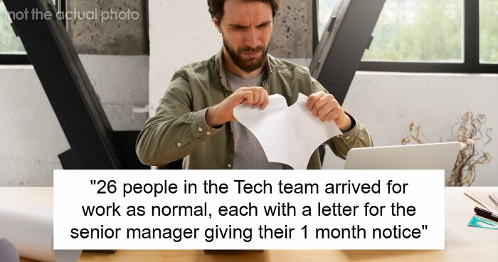 Management Leaks Salary Restructuring Plan, IT Department Shows Them You Don’t Mess With Nerds