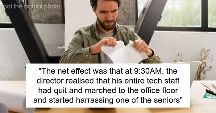 Management Leaks Salary Restructuring Plan, IT Department Shows Them You Don’t Mess With Nerds