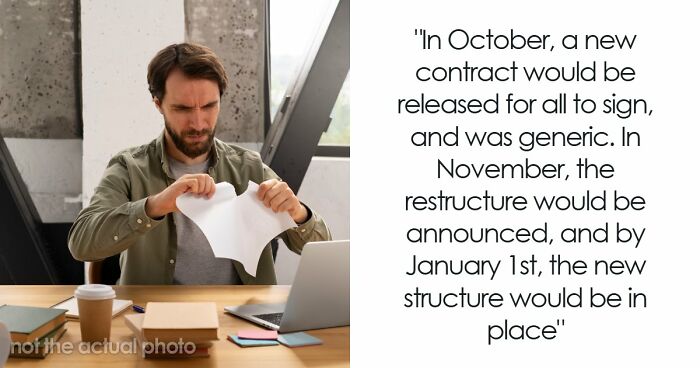 Management Leaks Salary Restructuring Plan, IT Department Shows Them You Don’t Mess With Nerds
