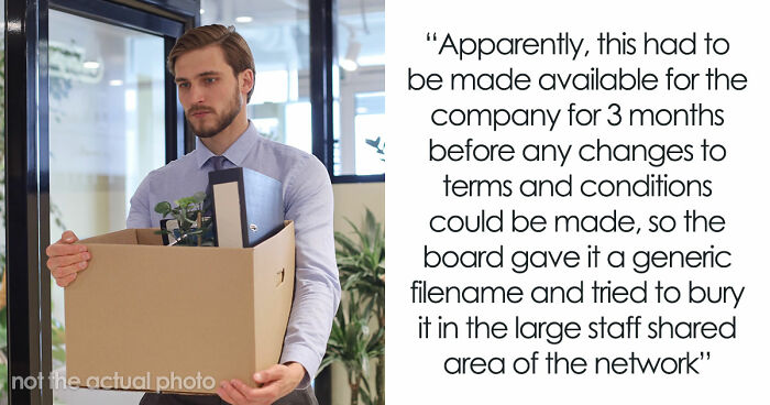 Management Leaks Salary Restructuring Plan, IT Department Shows Them You Don’t Mess With Nerds