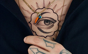 I Designed 22 Surreal Eye-Themed Tattoos That Hide Entire Worlds Behind A Single Gaze