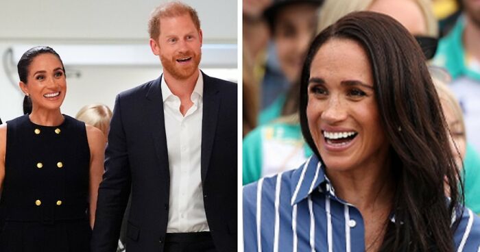 “She’s Desperate”: Online Sleuths Claim Meghan Markle Slipped-Up, Raise Concerns About Her Kids