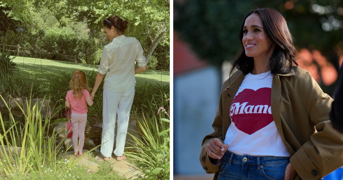 Sleuths Think They’ve Caught Meghan Markle In A Lie, And It Has Them Concerned For Her Kids