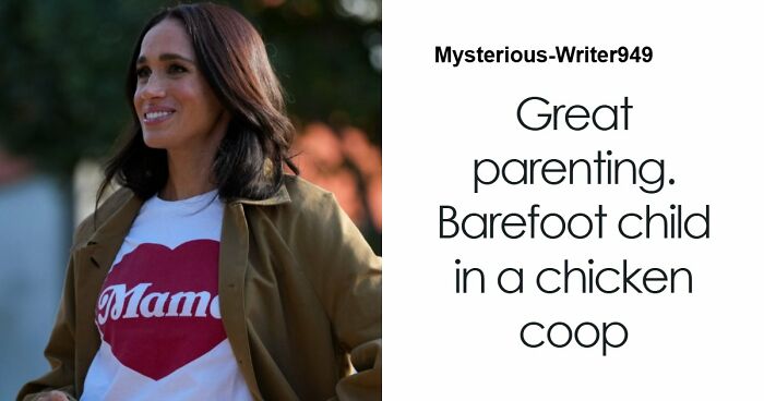 Sleuths Think They’ve Caught Meghan Markle In A Lie, And It Has Them Concerned For Her Kids
