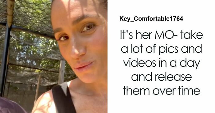 Sleuths Think They’ve Caught Meghan Markle In A Lie, And It Has Them Concerned For Her Kids