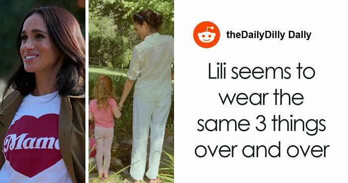 Sleuths Think They’ve Caught Meghan Markle In A Lie, And It Has Them Concerned For Her Kids
