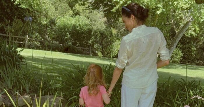 Sleuths Think They’ve Caught Meghan Markle In A Lie, And It Has Them Concerned For Her Kids