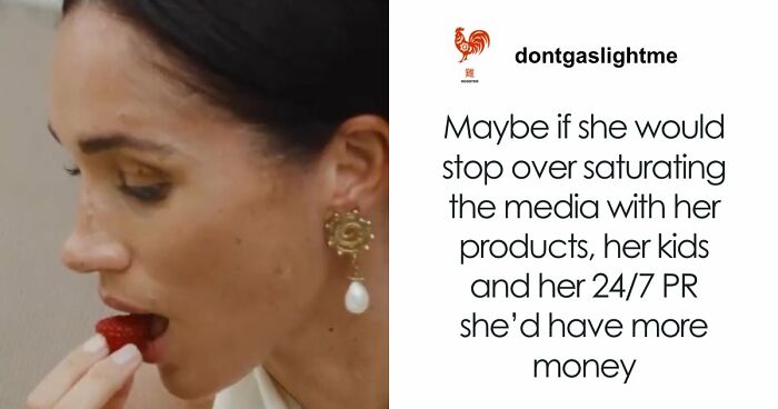 Meghan Markle’s $63,000 Necklace Fuels Scrutiny After Reports Claim Sussexes Are Struggling With Huge Bills