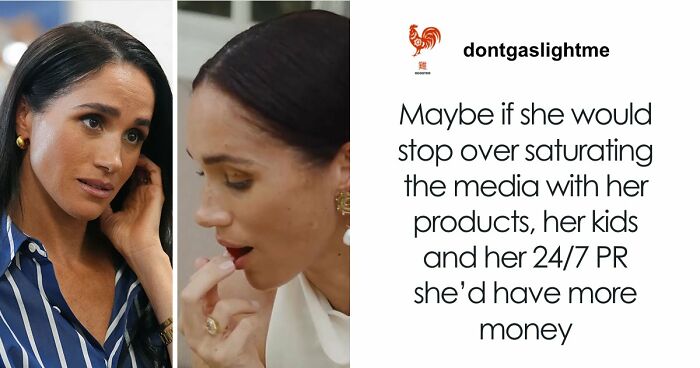 Meghan Markle’s $63,000 Necklace Fuels Scrutiny After Reports Claim Sussexes Are Struggling With Huge Bills