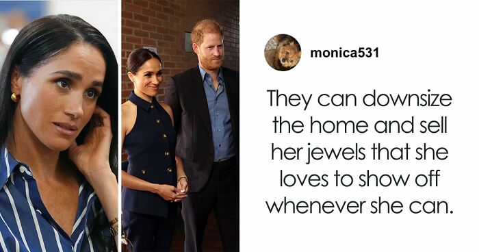 Meghan Markle’s $63,000 Necklace Fuels Scrutiny After Reports Claim Sussexes Are Struggling With Huge Bills