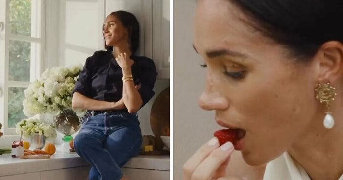 Meghan Markle’s $63,000 Necklace Fuels Scrutiny After Reports Claim Sussexes Are Struggling With Huge Bills