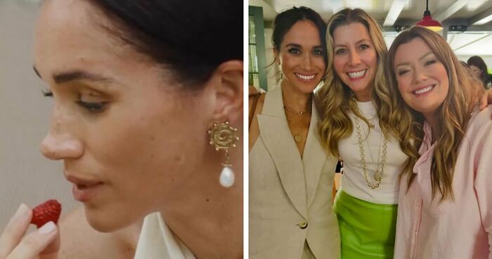 Meghan Markle’s $63,000 Necklace Fuels Scrutiny After Reports Claim Sussexes Are Struggling With Huge Bills
