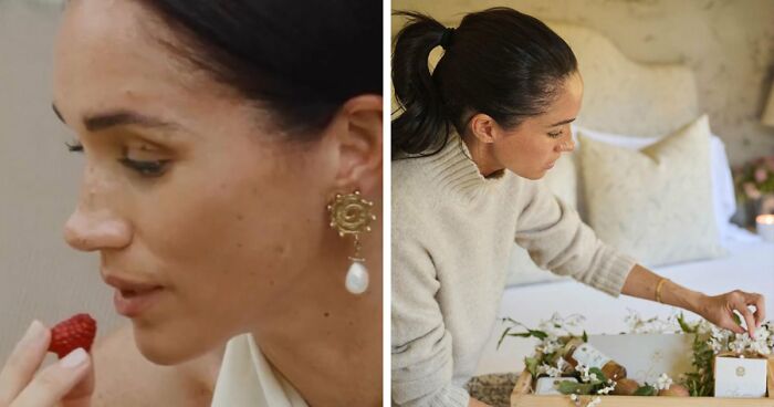 Meghan Markle’s $63,000 Necklace Fuels Scrutiny After Reports Claim Sussexes Are Struggling With Huge Bills
