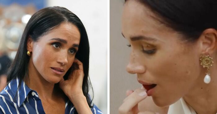 Meghan Markle’s $63,000 Necklace Fuels Scrutiny After Reports Claim Sussexes Are Struggling With Huge Bills