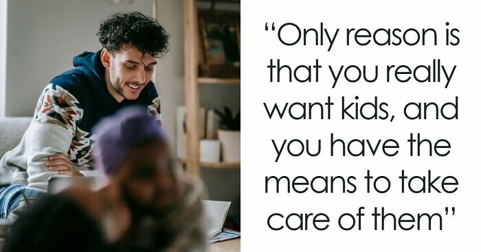 Guy Has Never Seen Anyone With Kids Happy, Asks Men To Share Their Experience
