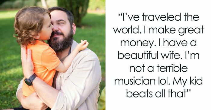 Guy Has Never Seen Anyone With Kids Happy, Asks Men To Share Their Experience