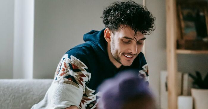 Guy Has Never Seen Anyone With Kids Happy, Asks Men To Share Their Experience