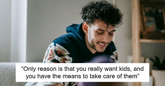 Guy Has Never Seen Anyone With Kids Happy, Asks Men To Share Their Experience