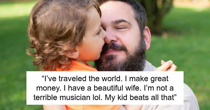 Guy Has Never Seen Anyone With Kids Happy, Asks Men To Share Their Experience