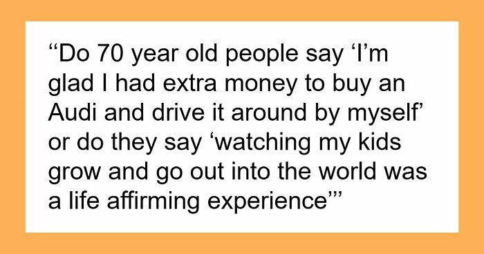 Guy Has Never Seen Anyone With Kids Happy, Asks Men To Share Their Experience