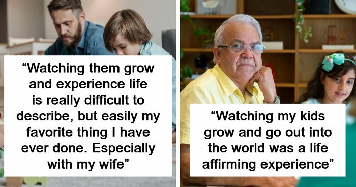 Guy Has Never Seen Anyone With Kids Happy, Asks Men To Share Their Experience