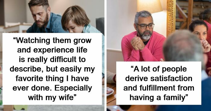 Guy Asks Men If They Regret Having Their Kids, And 40 Give Honest Answers
