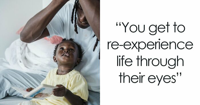 Guy Has Never Seen Anyone With Kids Happy, Asks Men To Share Their Experience