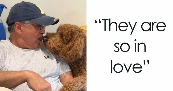 43 Times Men Got A Pet Against Their Will And Went From “Absolutely Not” To “That’s My Baby”