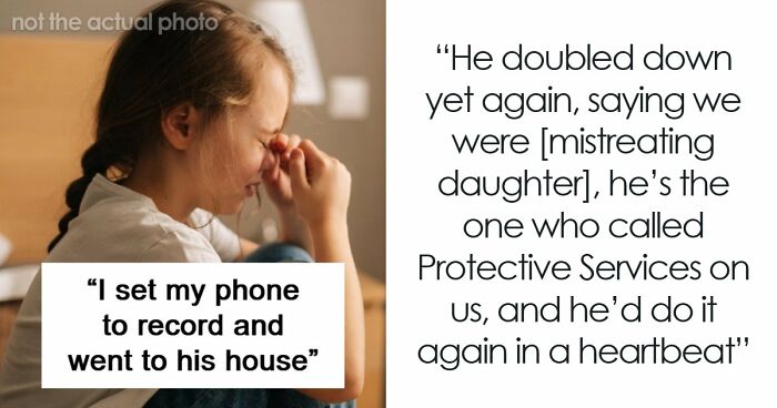 Know-It-All Physicist Files False CPS Report After Family Man Hurts His Ego, Instantly Regrets It