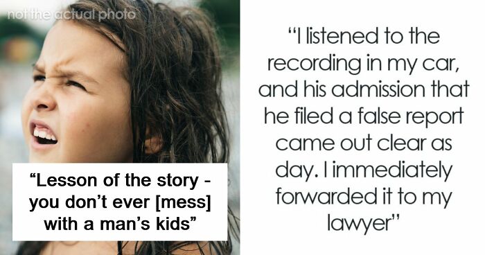 Know-It-All Physicist Files False CPS Report After Family Man Hurts His Ego, Instantly Regrets It