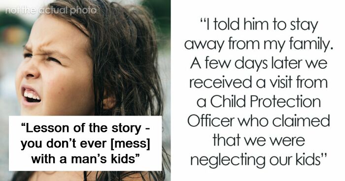 Know-It-All Physicist Files False CPS Report After Family Man Hurts His Ego, Instantly Regrets It