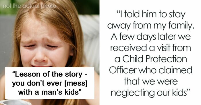 Know-It-All Physicist Files False CPS Report After Family Man Hurts His Ego, Instantly Regrets It