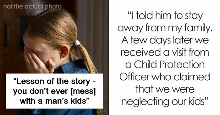 Know-It-All Physicist Files False CPS Report After Family Man Hurts His Ego, Instantly Regrets It