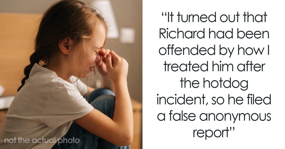 Know-It-All Physicist Files False CPS Report After Family Man Hurts His Ego, Instantly Regrets It