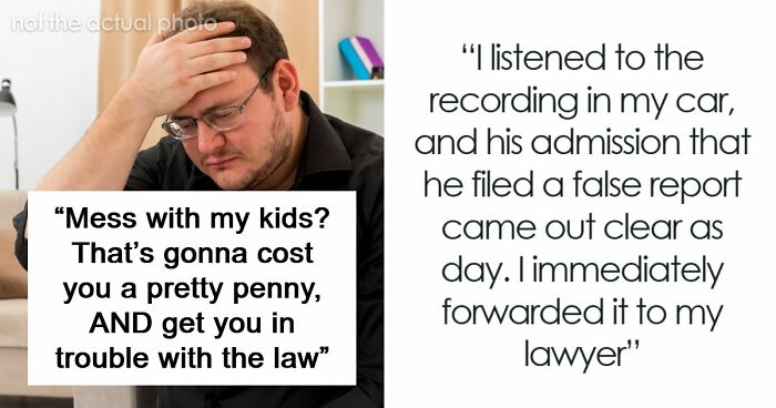 Know-It-All Physicist Files False CPS Report After Family Man Hurts His Ego, Instantly Regrets It