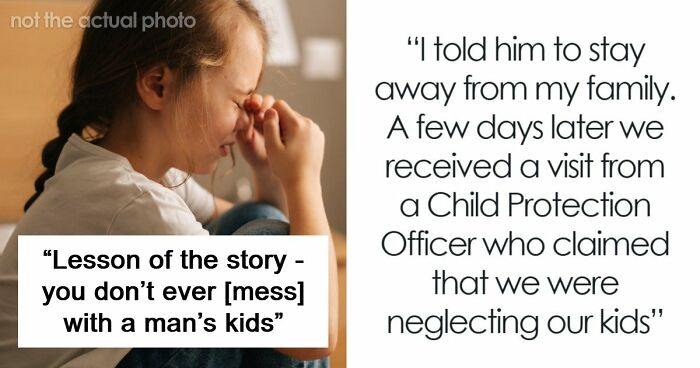 Know-It-All Physicist Files False CPS Report After Family Man Hurts His Ego, Instantly Regrets It