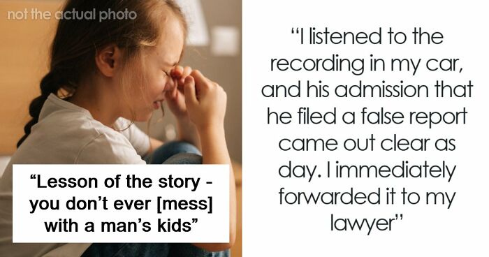 Know-It-All Physicist Files False CPS Report After Family Man Hurts His Ego, Instantly Regrets It