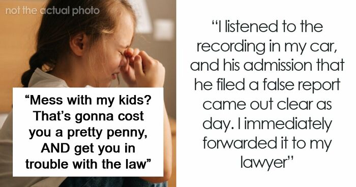 Know-It-All Physicist Files False CPS Report After Family Man Hurts His Ego, Instantly Regrets It
