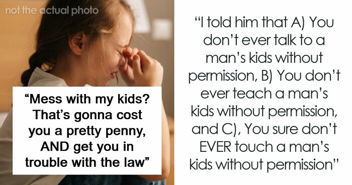 Know-It-All Physicist Files False CPS Report After Family Man Hurts His Ego, Instantly Regrets It