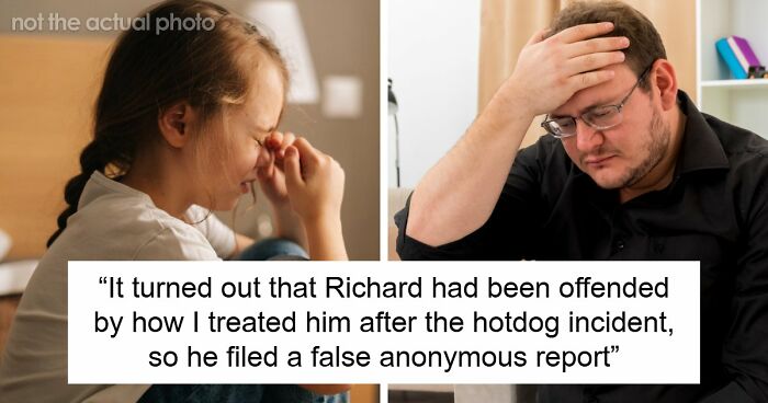 Know-It-All Physicist Files False CPS Report After Family Man Hurts His Ego, Instantly Regrets It