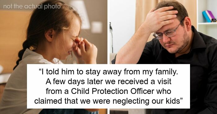 Know-It-All Physicist Files False CPS Report After Family Man Hurts His Ego, Instantly Regrets It